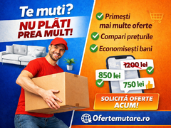 OferteMutare.ro - compara oferte de mutari din toata Romania, 100% gratuit