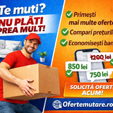 OferteMutare.ro - compara oferte de mutari din toata Romania, 100% gratuit